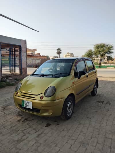 Chevrolet Joy 2003 660cc