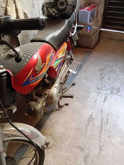 Honda cd 70 for sale