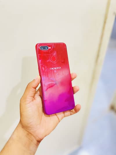 OPPO F9