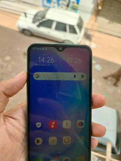 Vivo 1901 ram 8 room 256