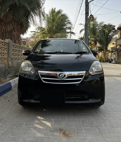 Daihatsu Mira | G Push Start | Top of the line Variant