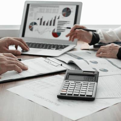 Cashier, Accountant and HR