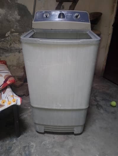 washing machine