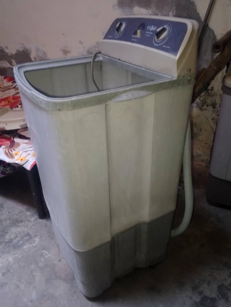 washing machine 2