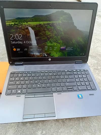HP ZBook 15 G2 for sale in mint condition, only used for office work