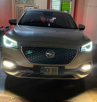 MG HS 2021