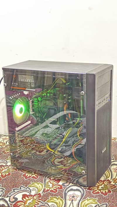 Gaming PC i5 6th gen Gtx 1650