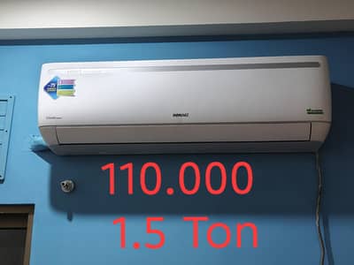 Homage Ac 1.5 Ton need to argent sale