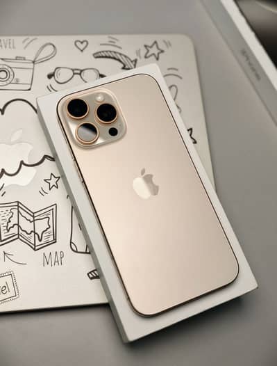 Apple iPhone 16 Pro Max