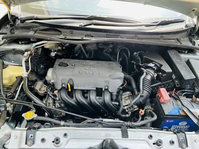 Toyota Corolla GLI 2015