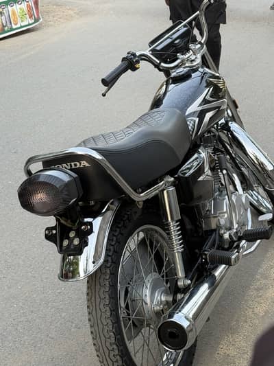 Honda CG 125