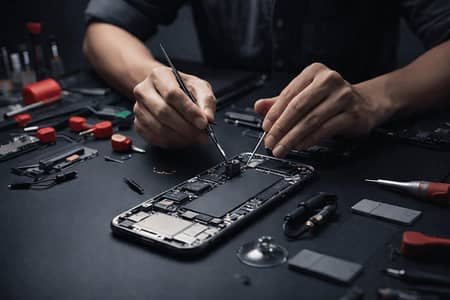 home service mobile repairing