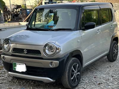 Suzuki Hustler 2014
