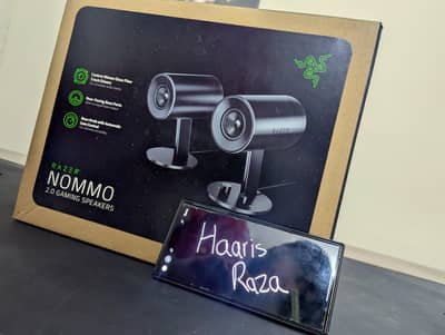 Razer Nommo 2.0