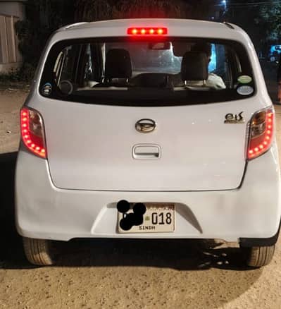 Mitsubishi Mira 2017