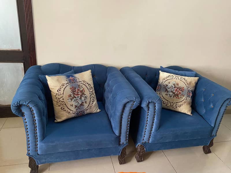 Drawing room set 6