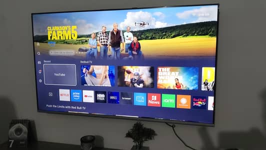 55 inch Smart LED TV