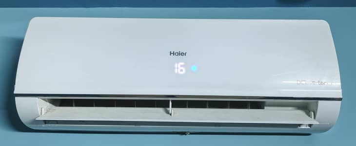 HAIER DC INVERTER 10/10
