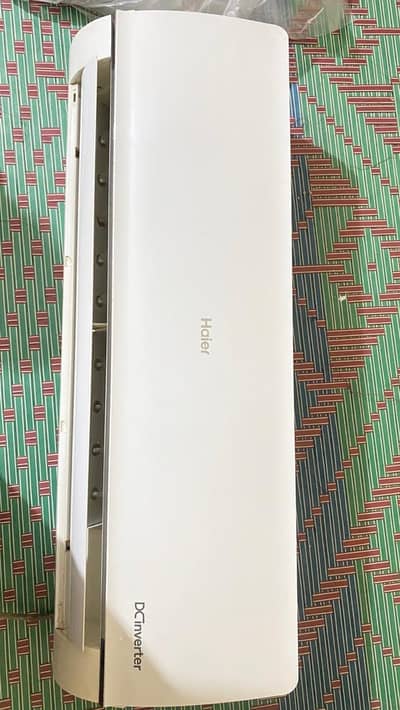 haier AC + OUTDOOR FOR SALE
