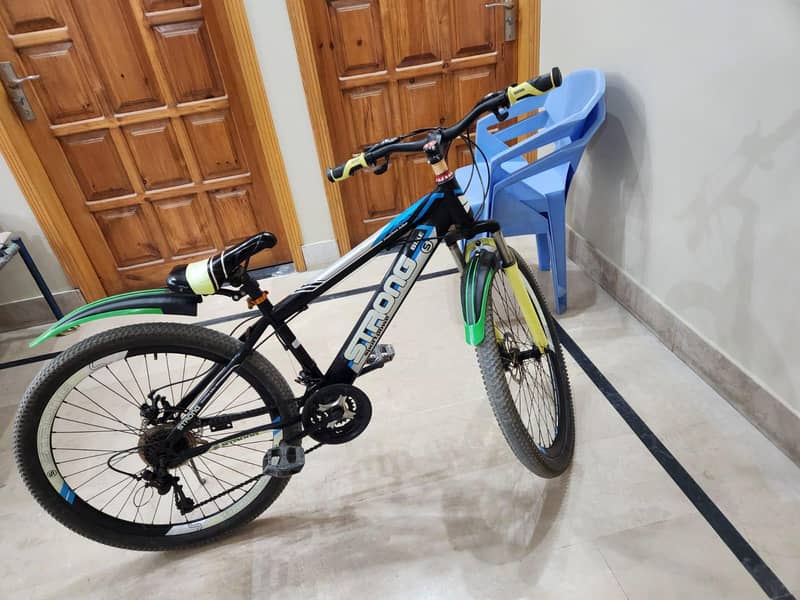 cycle 4