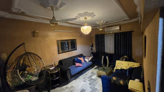 3 Bed DD | well maintained | for sale in savana city gulshan e iqbal 1