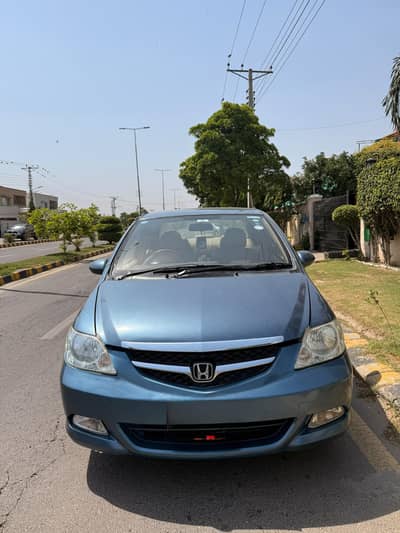 Honda City IDSI 2006