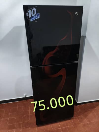 PEL Refrigerator brand new condition need to sale argent.
