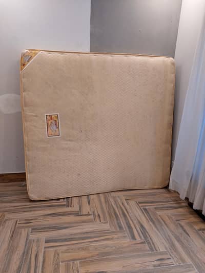 1 mattress springs