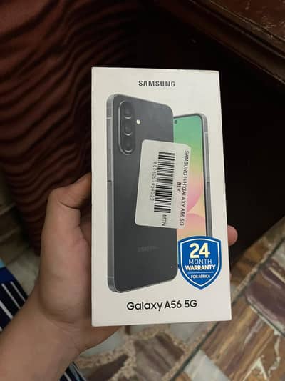 Samsung Mobile A56