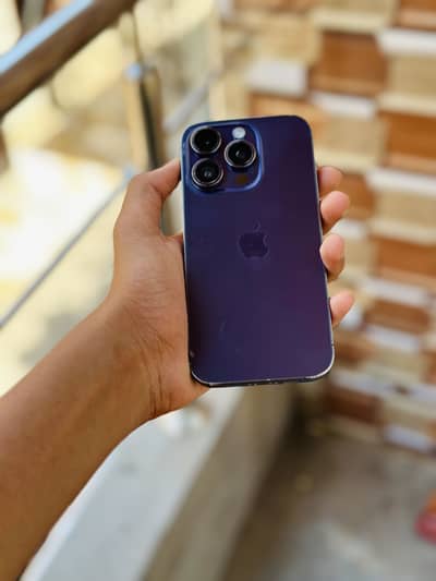 Apple iPhone 14 Pro exchange also possible