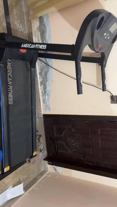 American Express Automatic Treadmill for Sale