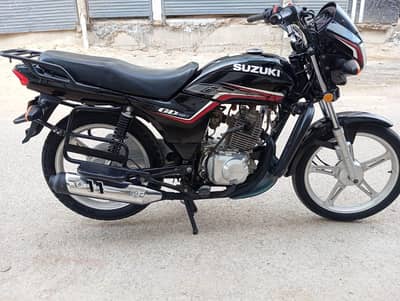 Suzuki Gd110S