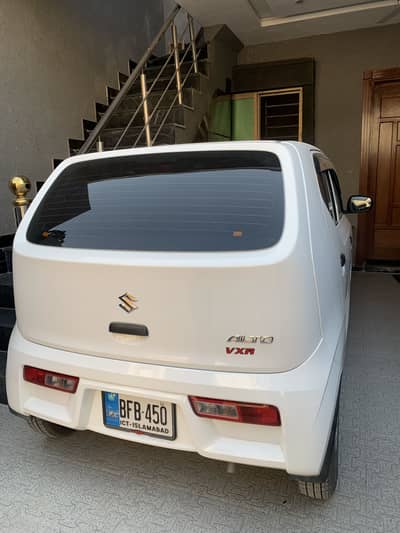 Suzuki Alto 2025