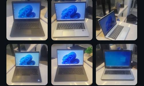 Fresh Imported laptop Available all model not local used with adapter