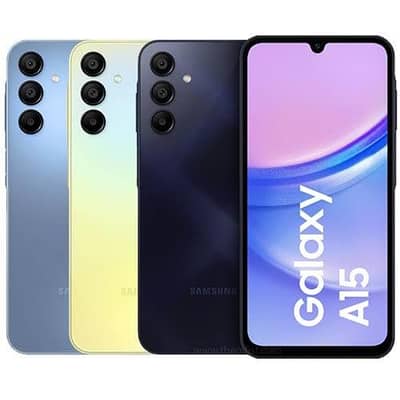 Samsung Mobile A15