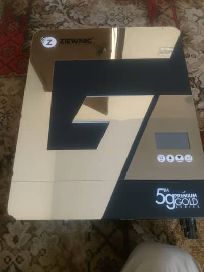 6.5KW Offgrid Ziewnic inverter available for sale in Karachi