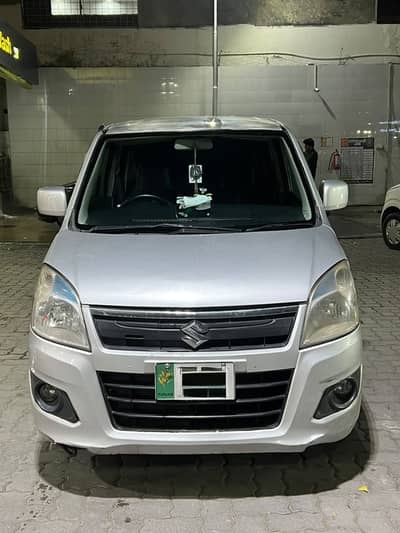 Suzuki Wagon R 2018