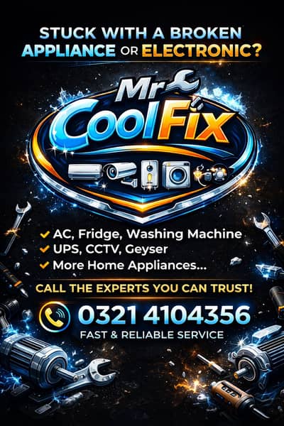 AC repairing