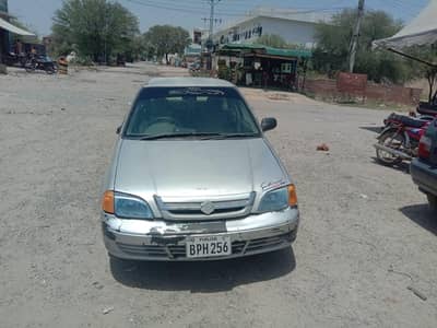 Suzuki Cultus VXR 2003
