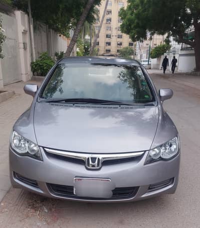 Honda Civic Prosmetic 2008