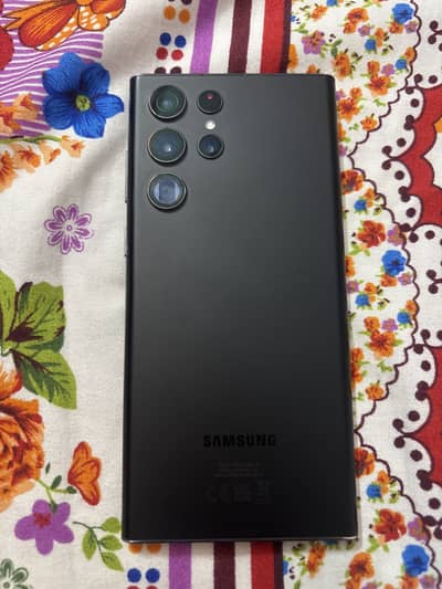 Samsung Mobile S22 Ultra