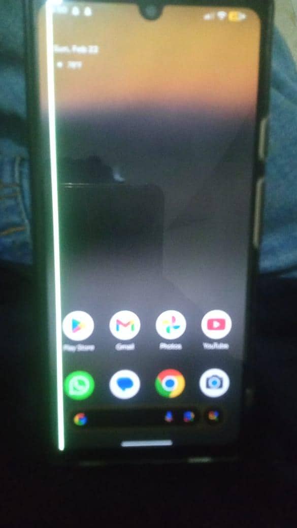 Google Pixel 6a 3