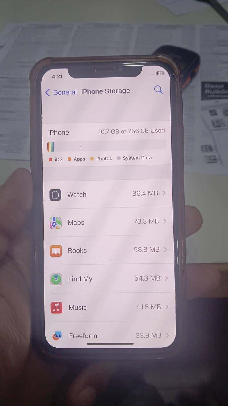 Apple iPhone X 2