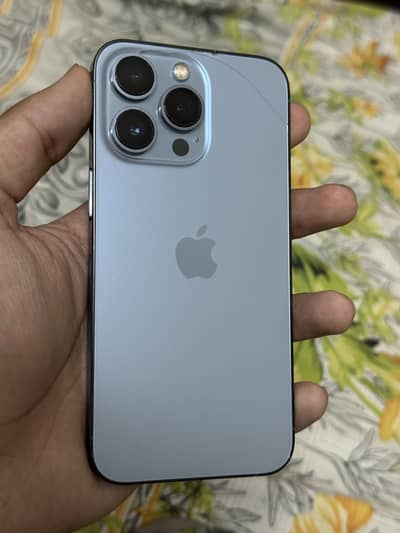 Iphone 13 pro Factory Unlock 128gb waterpack