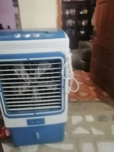 Room cooler