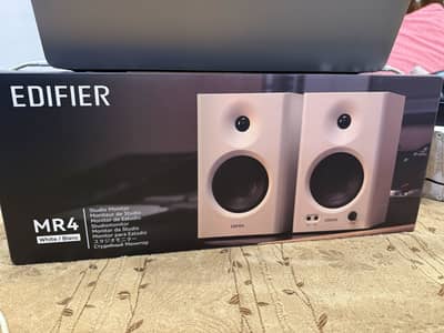 Edifier MR4 Studio Monitors Speakers