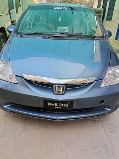 Honda City 2005