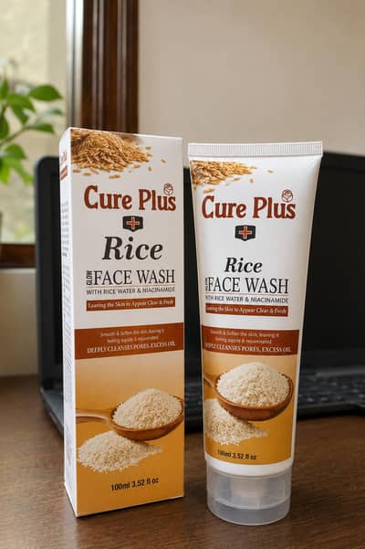 Cure Plus favewash