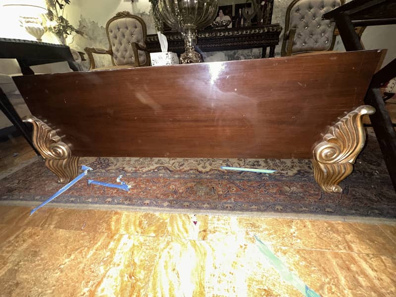 2 different Center table 6