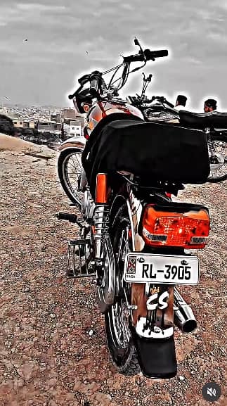 Honda CD 70 2004 (CS)